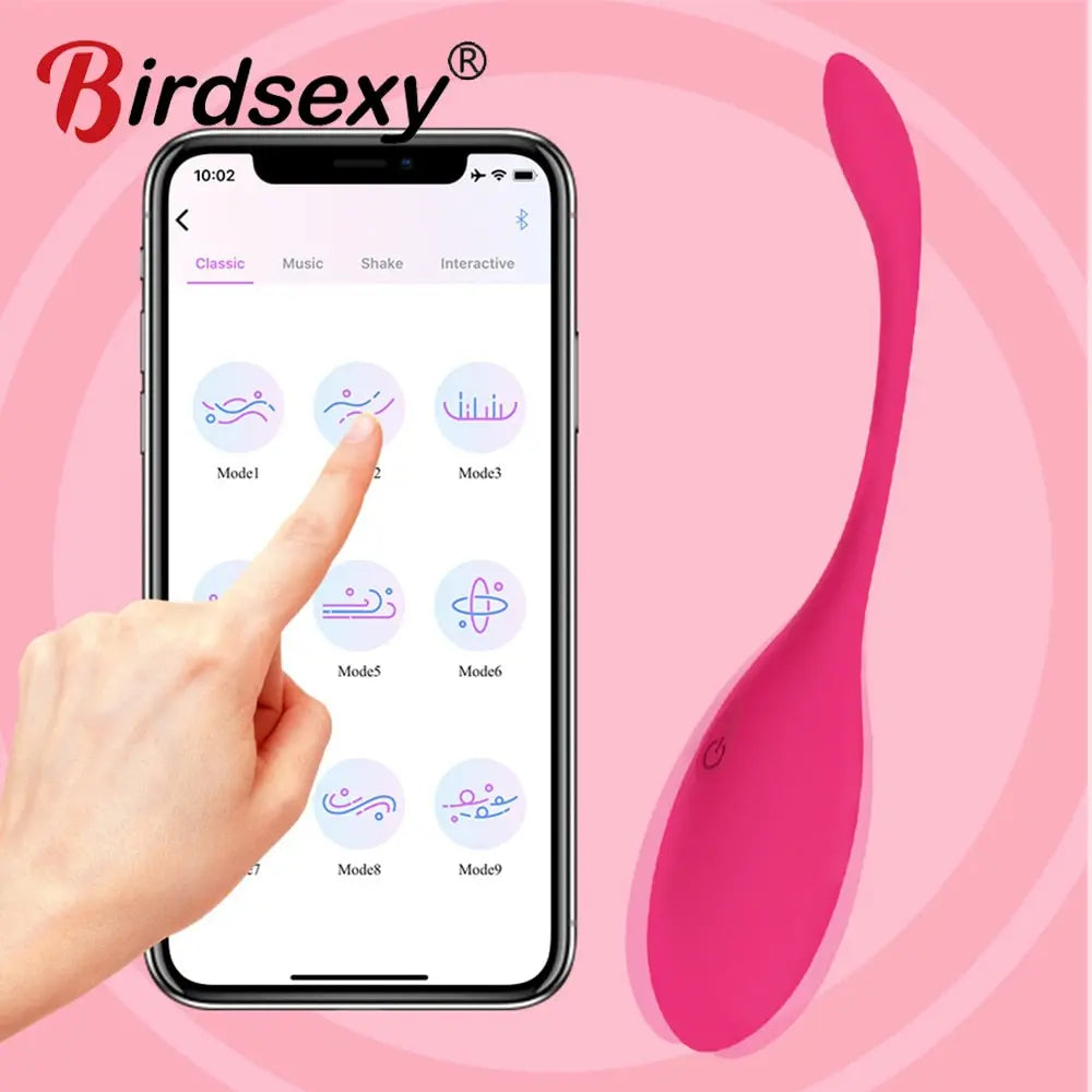 Sex Toys Bluetooth Dildo Vibrator for Women Wireless APP Remote Control Vibrator Wear Vibrating Panties Toys for Couple Sex Shop 33sextoys