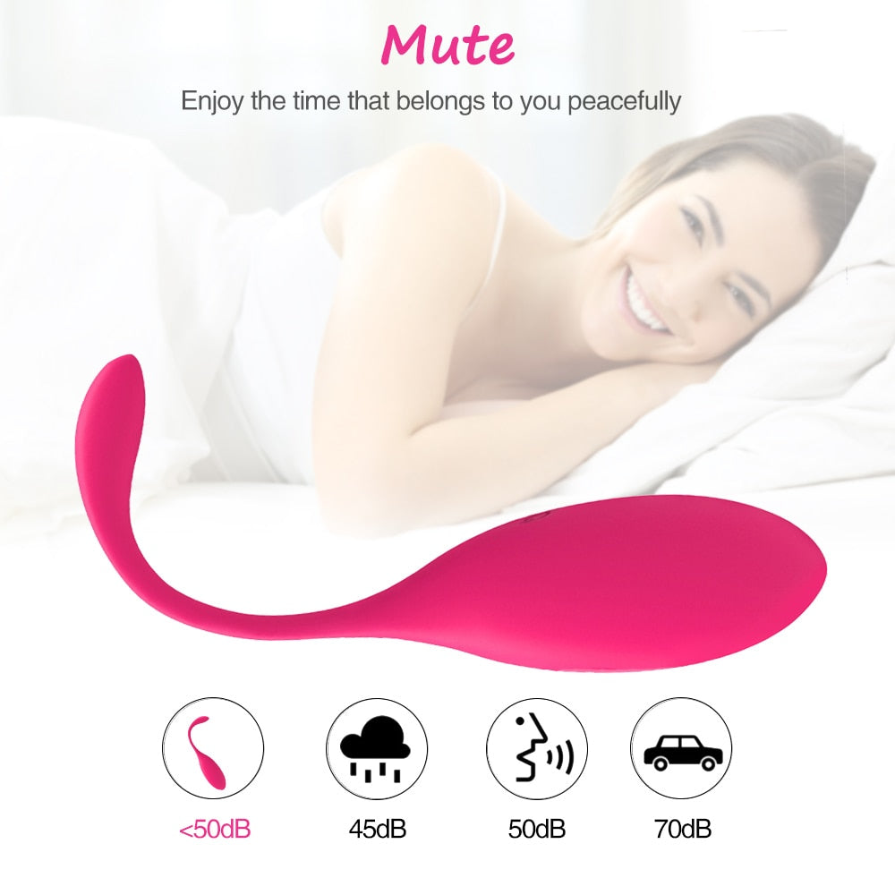 Sex Toys Bluetooth Dildo Vibrator for Women Wireless APP Remote Control Vibrator Wear Vibrating Panties Toys for Couple Sex Shop - buysextoyth