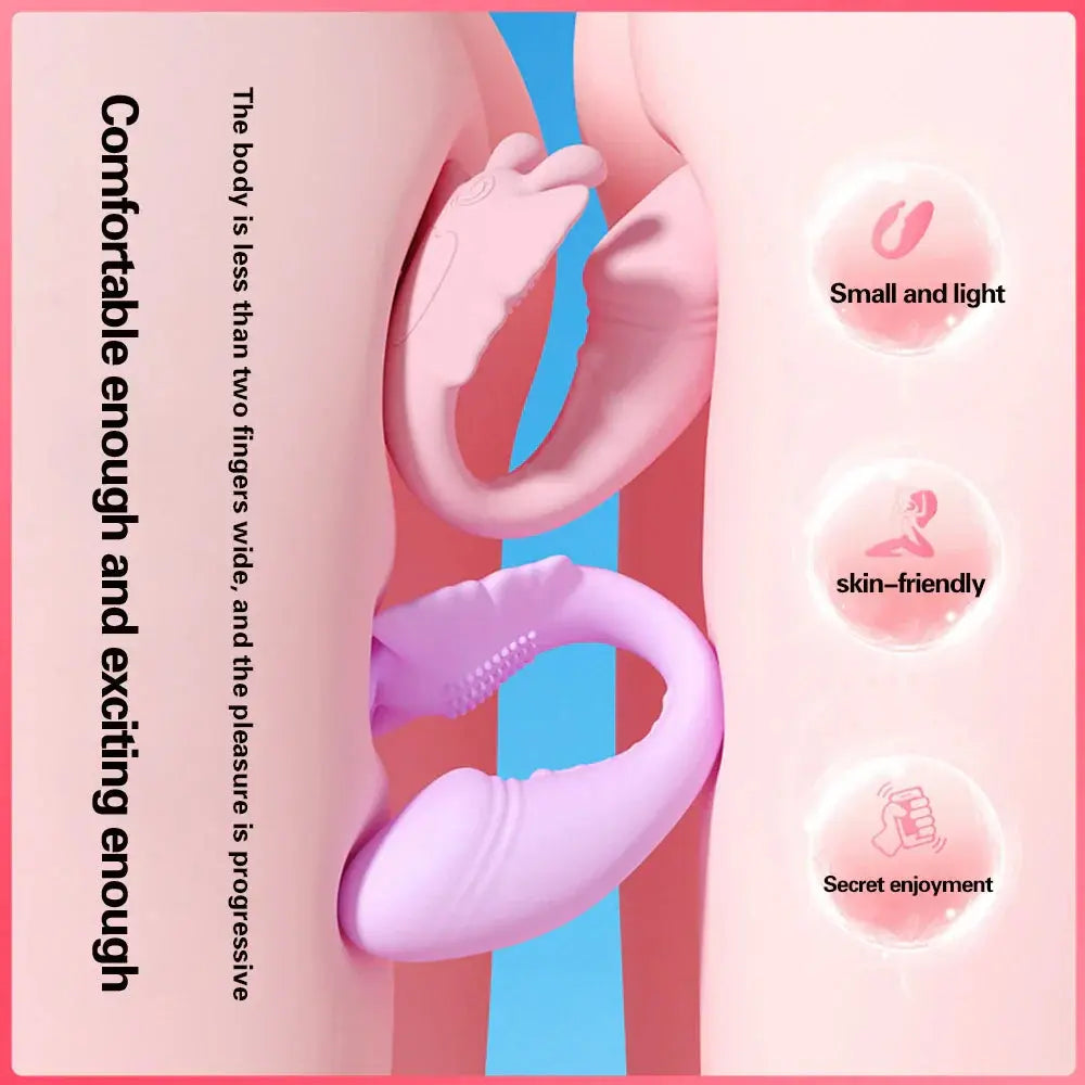 Sex Toys Bluetooth Female Vibrator Egg APP Control G Spot Stimulator Dildo Vibrating Vagina Balls Adult Goods for Women Panties - buysextoyth
