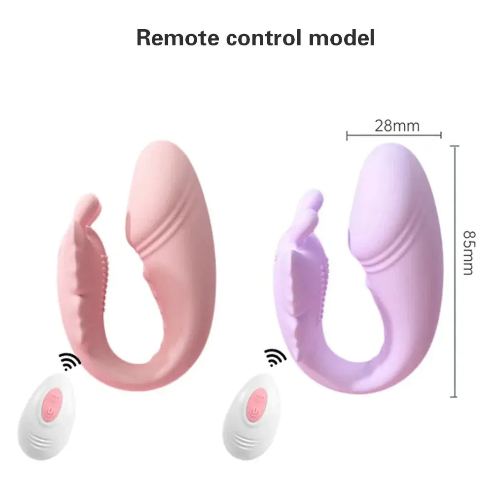 Sex Toys Bluetooth Female Vibrator Egg APP Control G Spot Stimulator Dildo Vibrating Vagina Balls Adult Goods for Women Panties - buysextoyth