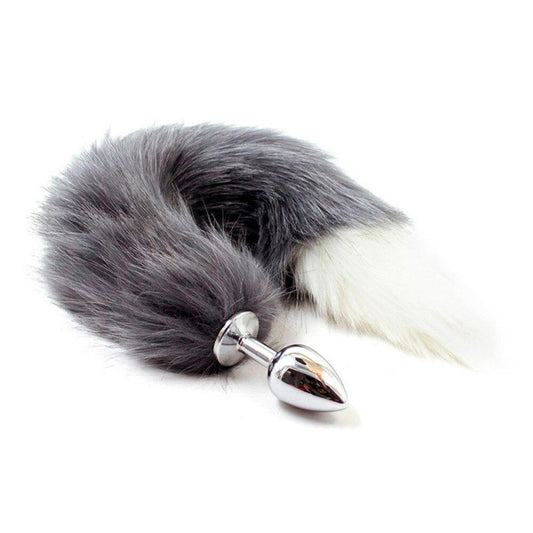 Sex Toys Faux Fox Tail Anal Butt Anal Tail For Adult Women Sex Products - buysextoyth