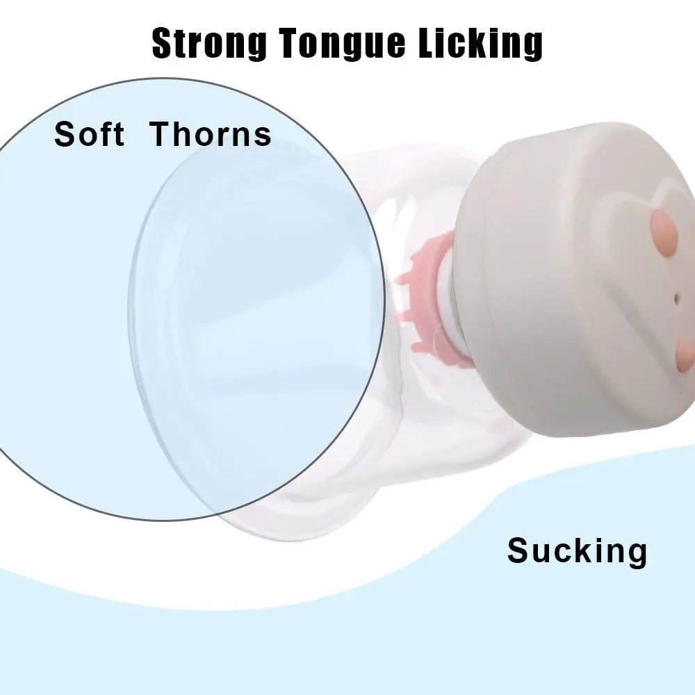 Sex Toys for Women Bra Massager Rotate Stimulation Breast Pump Breast Enlargement Vibrator Licking Nipple Sucker Sex Shop - buysextoyth