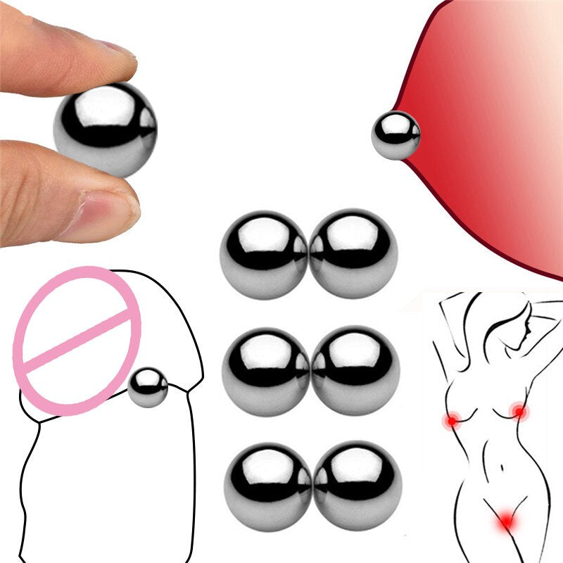 Sex Toys for Women Couple BDSM Bondage Flirting Nipple Clamps Vaginal Clitoral Stimulator Adult Games Exotic Accessories Product - buysextoyth