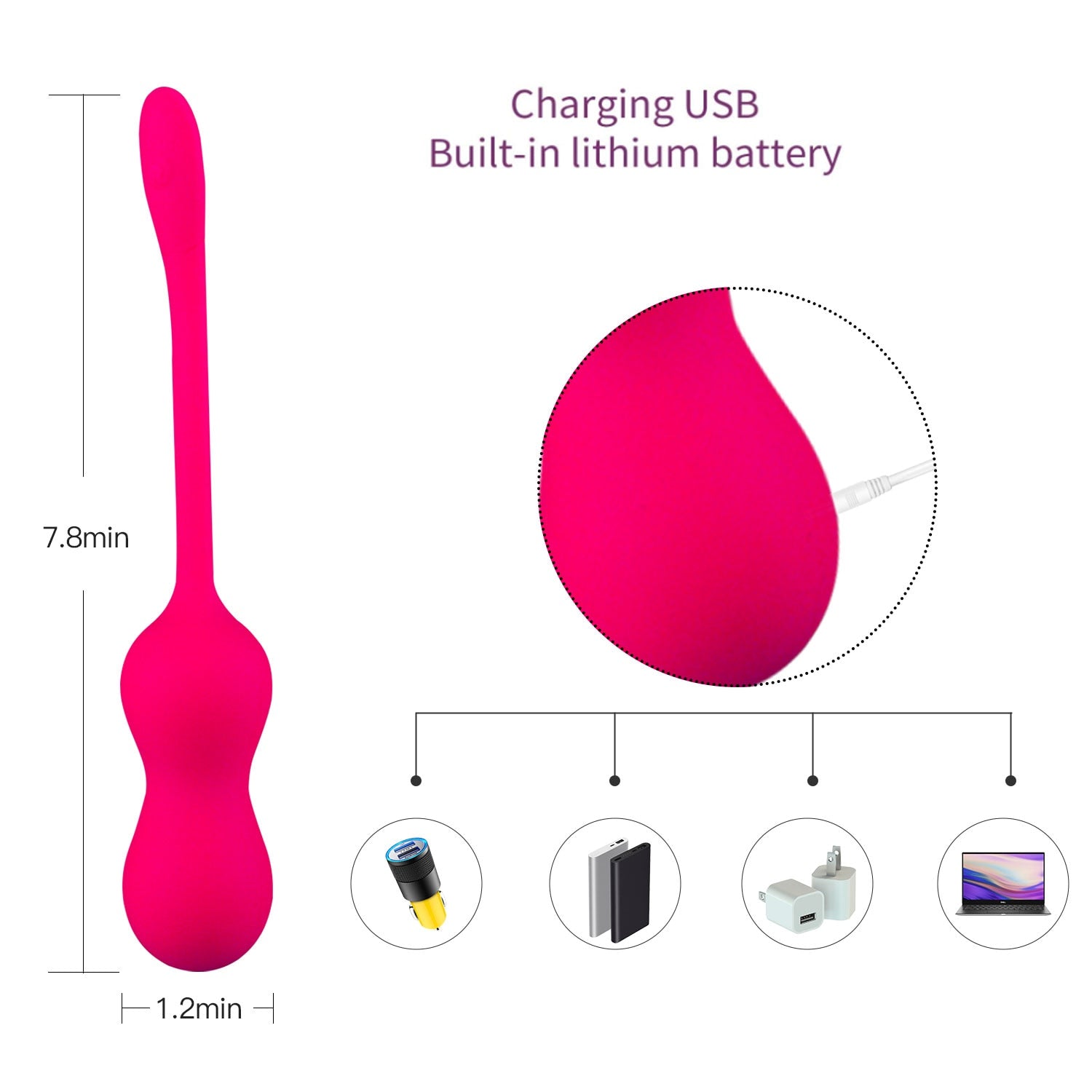 Sex Toys for Adult Women 2022 Silicone Smart Kegel Vaginal Ben Wa Ball Dildo Vibrators APP Remote Control Vibrating Egg 18 Shop - buysextoyth
