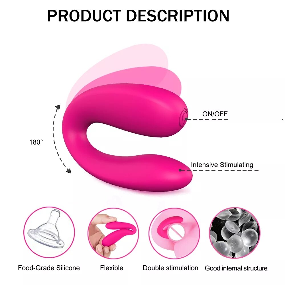 Sexy Vibrators Wearable Dildo Female G Spot Stimulator Massager Masturbator Sex Toys for Women Couples Vaginal Toys Sex Shop - buysextoyth