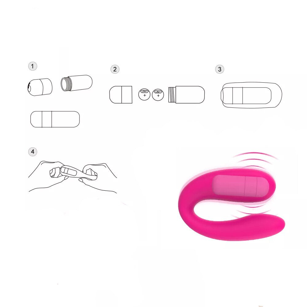 Sexy Vibrators Wearable Dildo Female G Spot Stimulator Massager Masturbator Sex Toys for Women Couples Vaginal Toys Sex Shop - buysextoyth