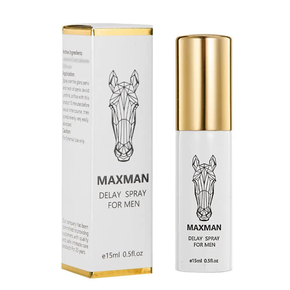 Sex Delay Spray For Men Anti Premature Ejaculation Long Lasting 60 Minutes Penis Enlargement Sex Toy - buysextoyth
