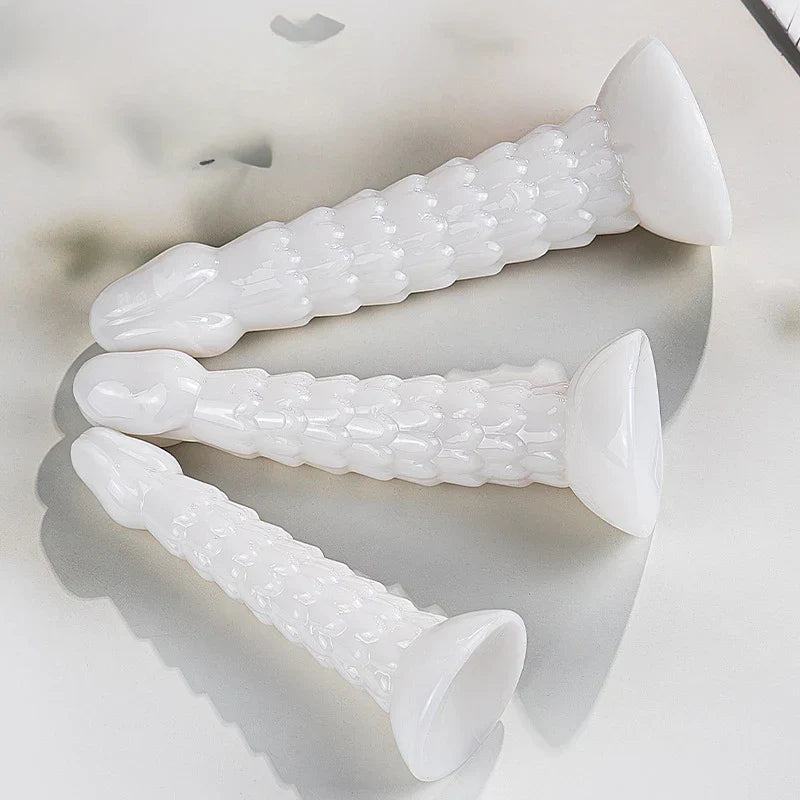 Dragon Scale Dildo Masturbation Anal Plug Anal Toy Prostate Stimulation Masturbation Sex Toys for Couples Sexual Pleasure Tools - buysextoyth