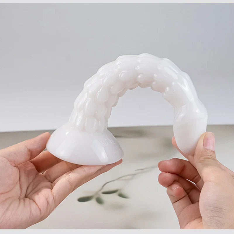 Dragon Scale Dildo Masturbation Anal Plug Anal Toy Prostate Stimulation Masturbation Sex Toys for Couples Sexual Pleasure Tools - buysextoyth