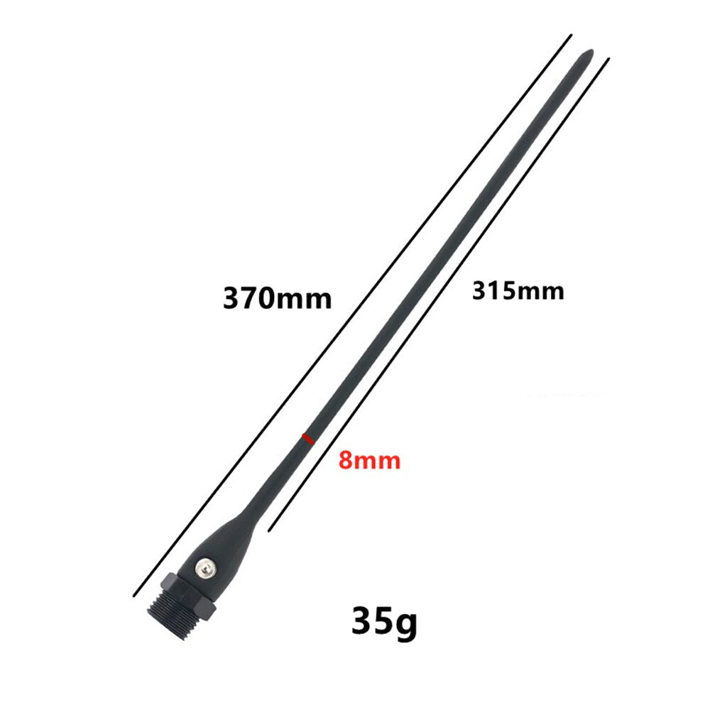 ไฟฟ้า Shock อวัยวะเพศชาย Urethral Dilators Catheters เพศของเล่นสำหรับผู้ชาย Electro กระตุ้น Chastity Catheter เสียง Dilator - buysextoyth