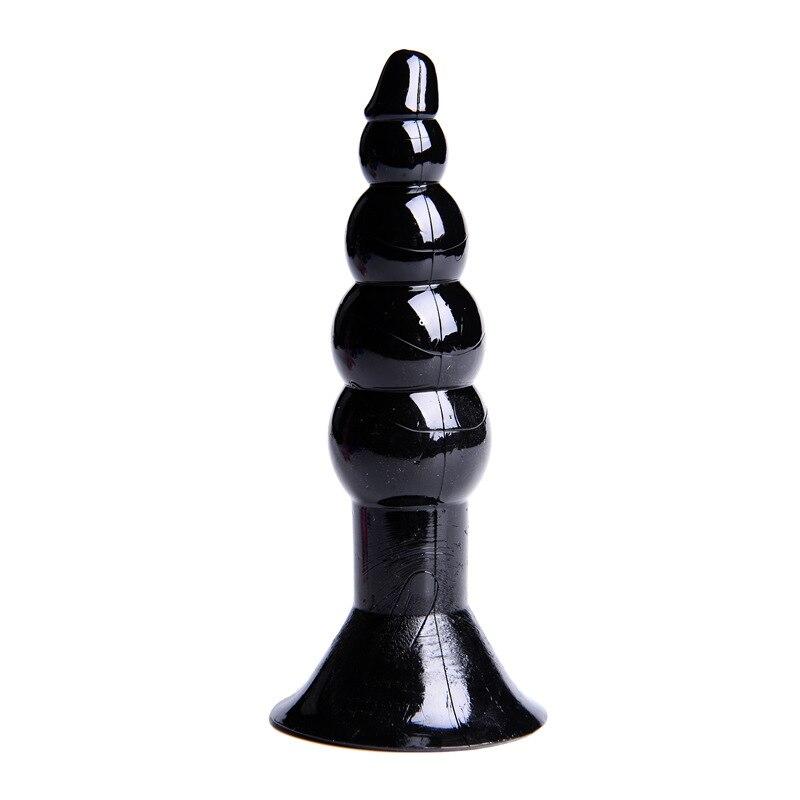 Silicone Anal Beads Anal Plug Dildo Prostate Massager Sex Toys for Adults Men ButtPlug Sex Products Sex Shop for Women Vagina - buysextoyth