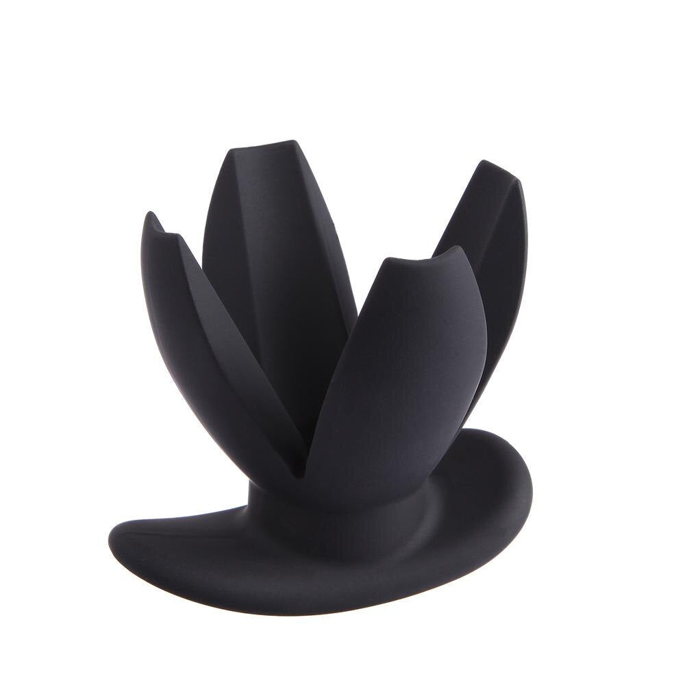 Silicone Anal Dilator Opening Butt Expander Speculum Anal Plug Adult  Sex Toy - buysextoyth