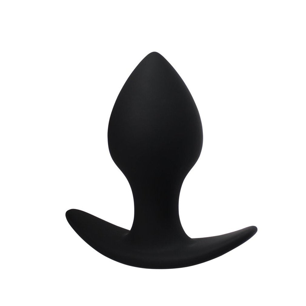 Silicone Butt Plug Smooth Anal Toys Masturbator Sex Toys for Man Woman Anal Massage Anal Plug Private Goods for Adult - buysextoyth