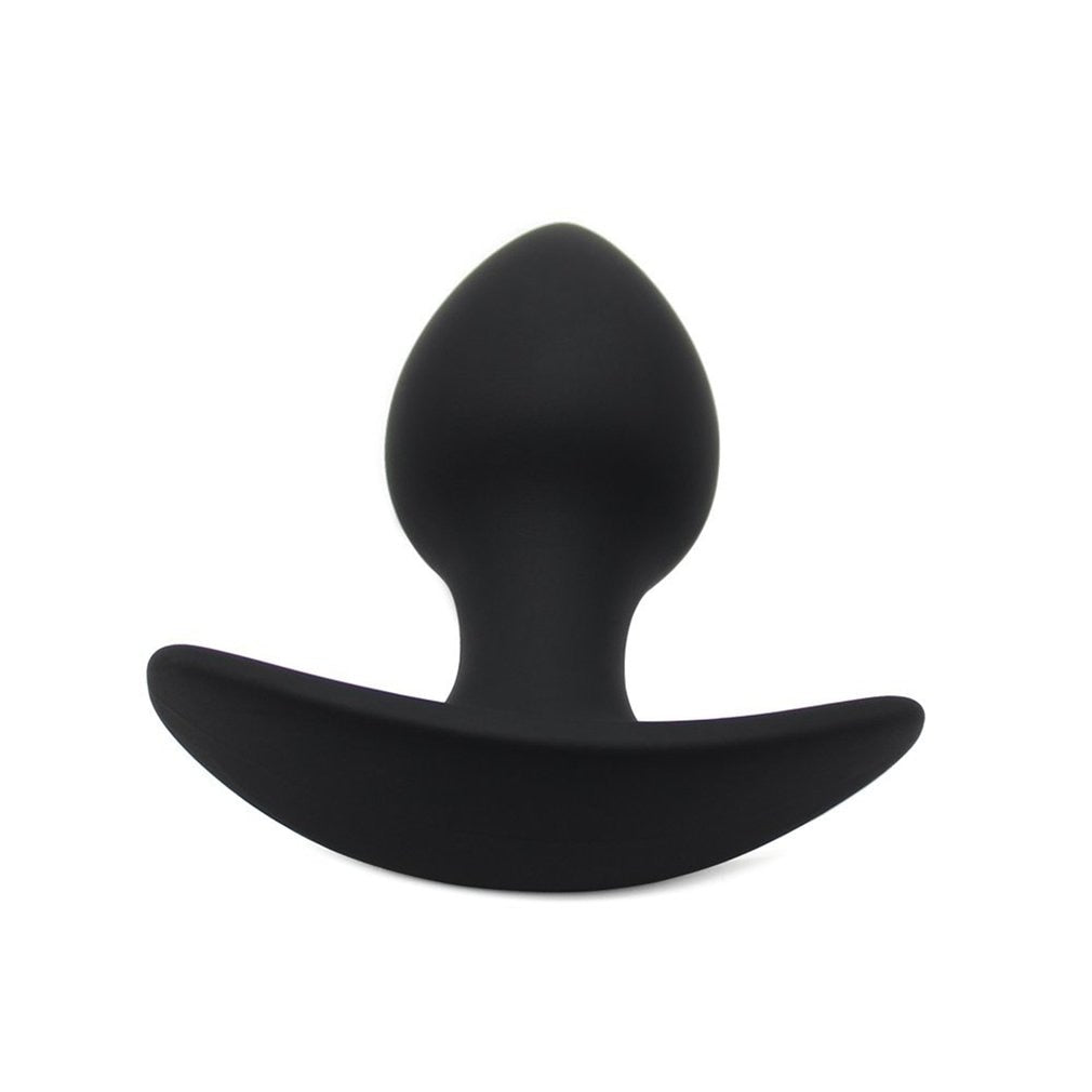 Silicone Butt Plug Smooth Anal Toys Masturbator Sex Toys for Man Woman Anal Massage Anal Plug Private Goods for Adult - buysextoyth