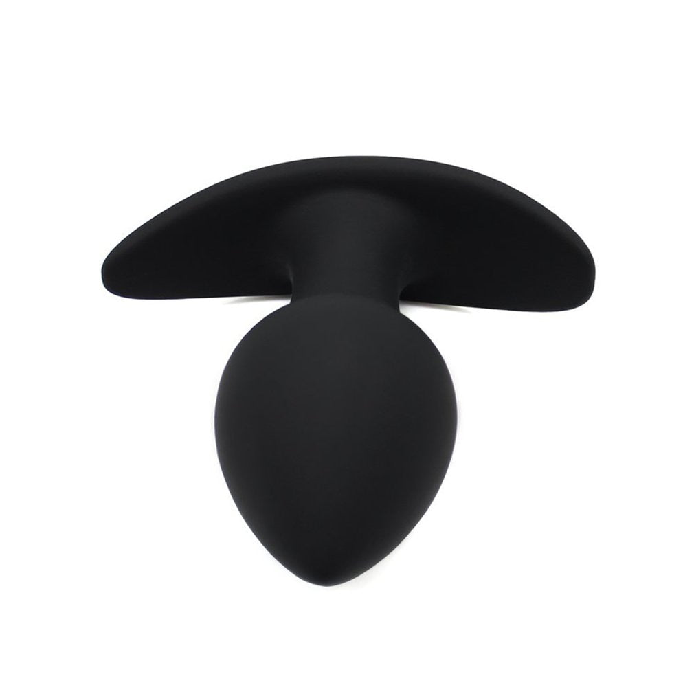 Silicone Butt Plug Smooth Anal Toys Masturbator Sex Toys for Man Woman Anal Massage Anal Plug Private Goods for Adult - buysextoyth