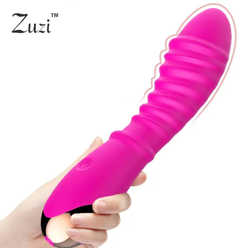 Silicone G Spot Dildo Vibrators for Women Waterproof 20 Speeds Vibrador Clitoris Massager Female Masturbator Sex Toys for Woman - buysextoyth
