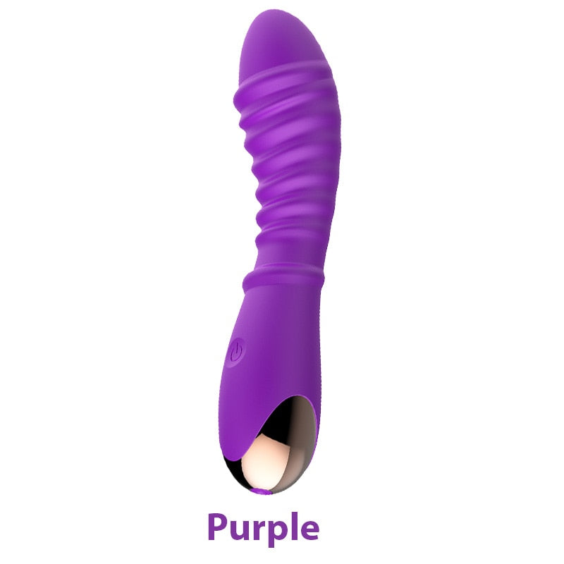 Silicone G Spot Dildo Vibrators for Women Waterproof 20 Speeds Vibrador Clitoris Massager Female Masturbator Sex Toys for Woman - buysextoyth