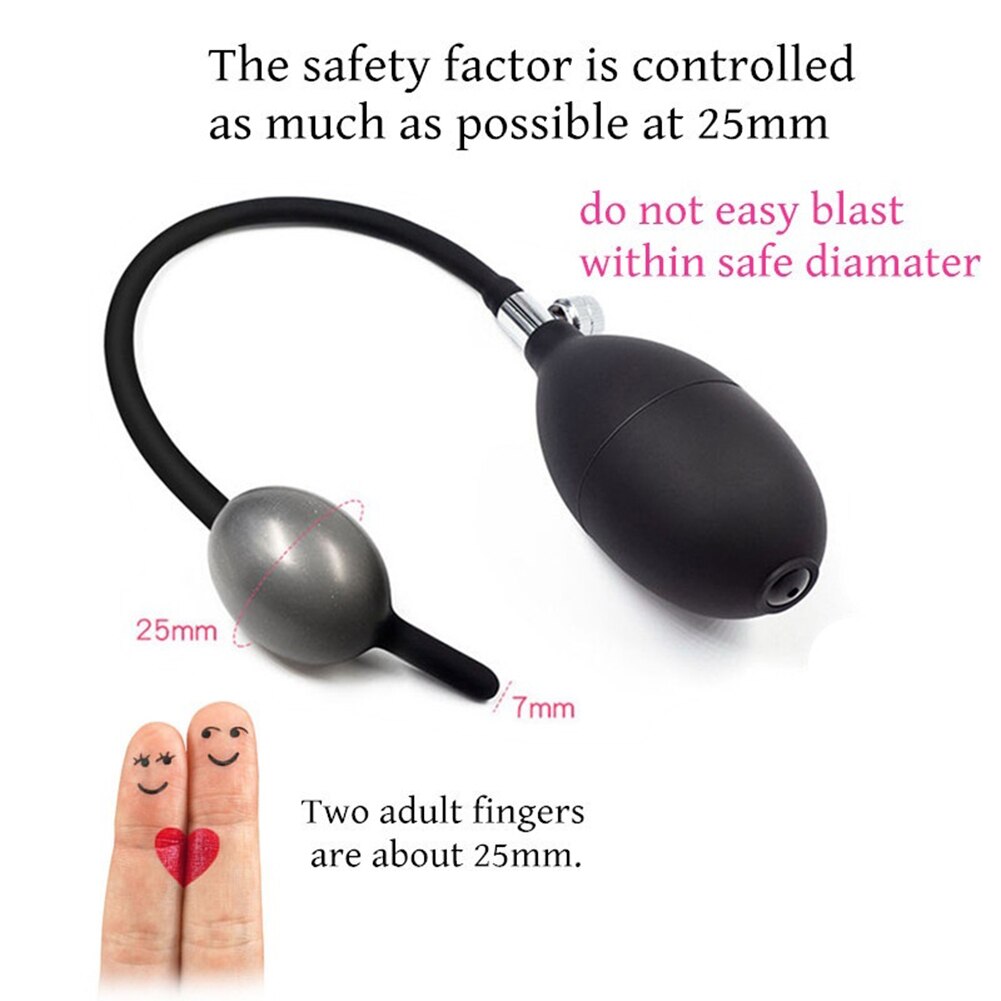 Silicone Urethral Stimulation Rod Dilator Penis Plug Catheter Male Sounding Tube Urethral Stretcher Adult Sex Toy for Men Erotic - buysextoyth
