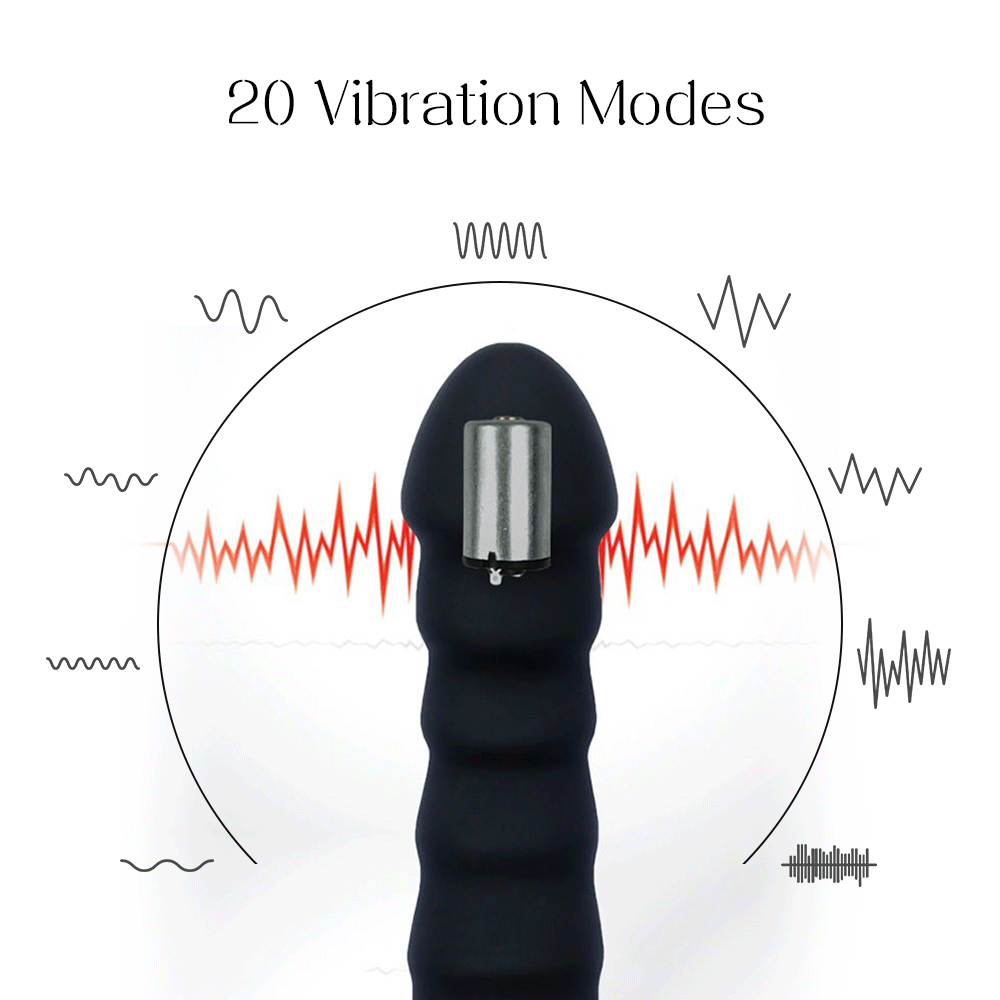 Simulation Silicone Dildo Vibrator 20 Frequency Female Masturbation Head Vibration G-spot Clitoral Stimulator Sex Toys for Woman - buysextoyth