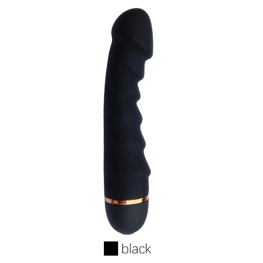 Simulation Silicone Dildo Vibrator 20 Frequency Female Masturbation Head Vibration G-spot Clitoral Stimulator Sex Toys for Woman - buysextoyth
