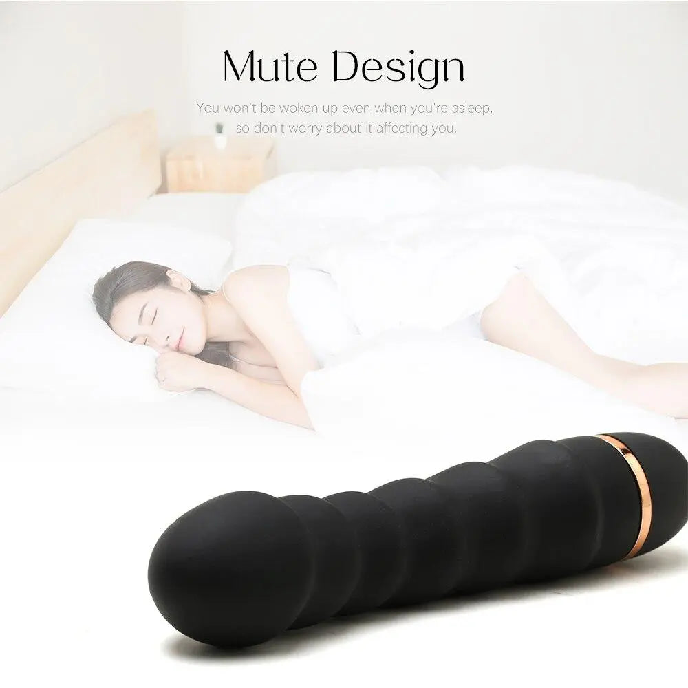 Simulation Silicone Dildo Vibrator 20 Frequency Female Masturbation Head Vibration G-spot Clitoral Stimulator Sex Toys for Woman - buysextoyth