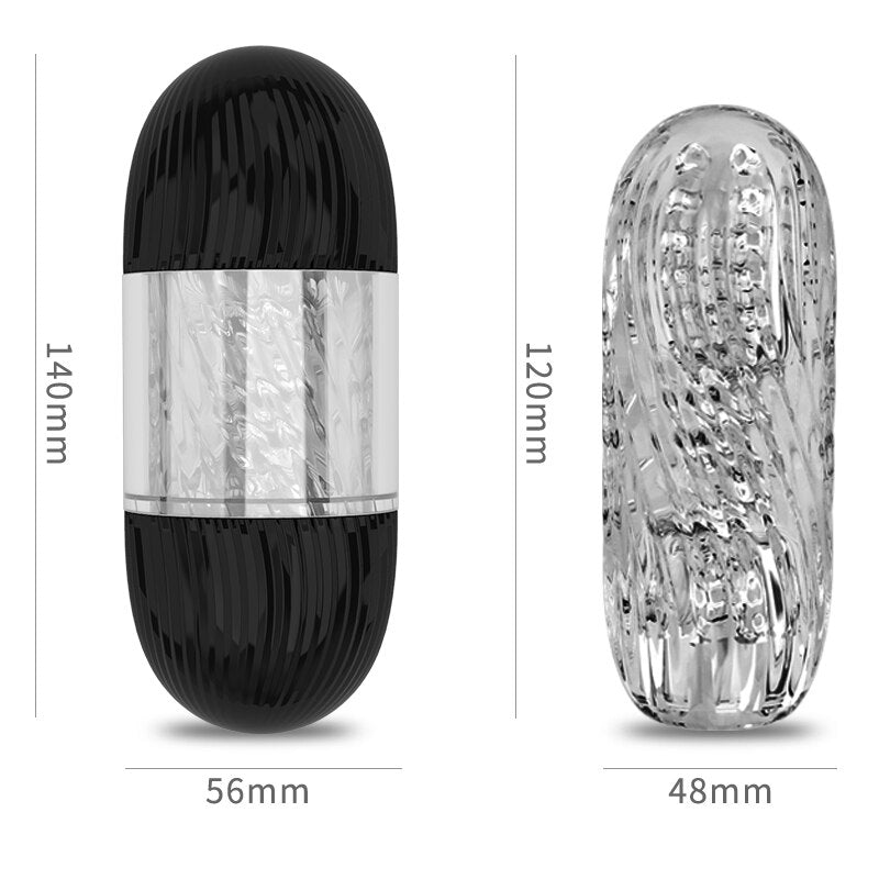 Small Chastity Rose Sex Toy Products for Adults Leten Mastrubator Silicone Woman for Sex Vagina Mastrubber Erotic Handcuff Toys - buysextoyth