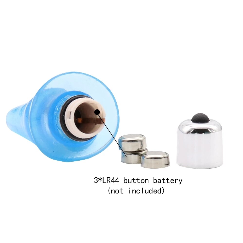 Smooth Anal Vibrator Dildo Butt Silicone Plug Prostate Massage Anal Beads Vibrator Sex Toys for Women Adult Products - buysextoyth