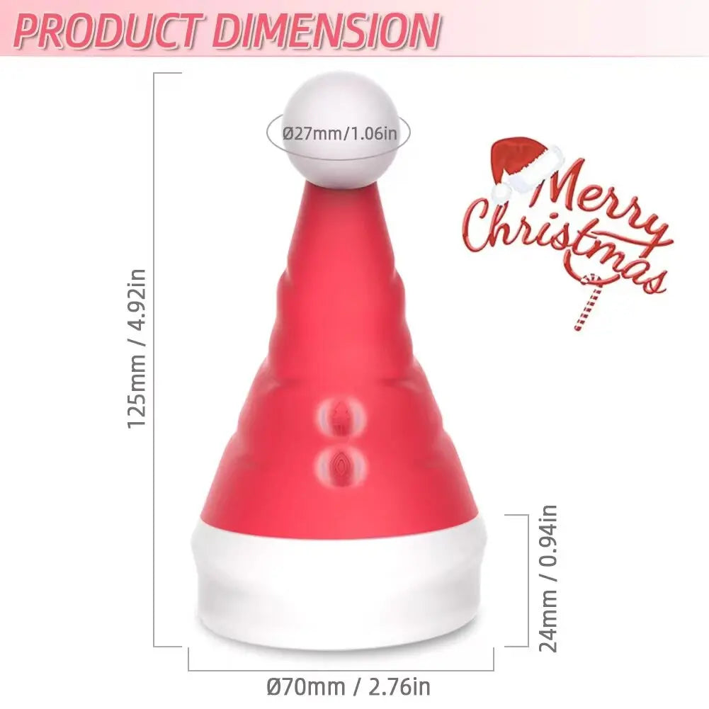 Snowman Clit Sucker Vibrator เซ็กซ์ทอยสำหรับผู้หญิงผู้ใหญ่18หัวนมคริสต์มาสหญิง Clitoris สูญญากาศกระตุ้นอมควย Oral thai-adult