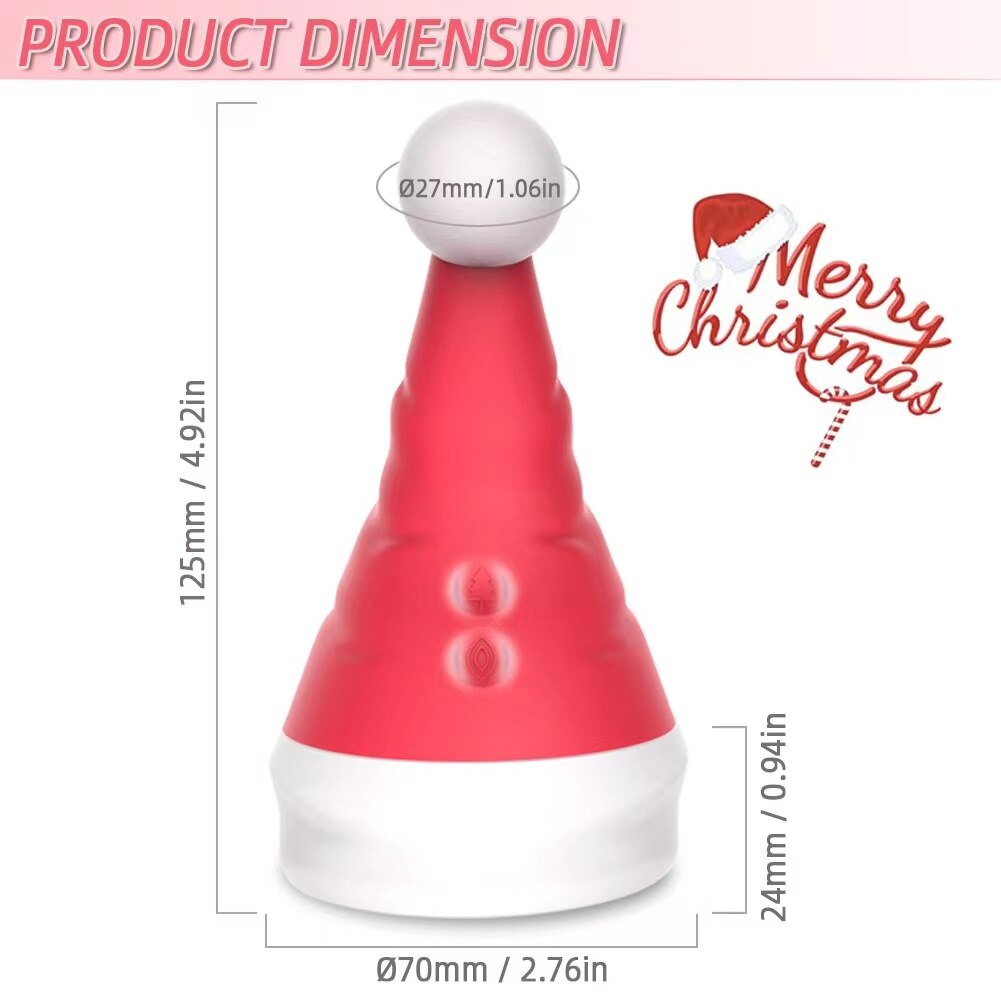 Snowman Clit Sucker Vibrator เซ็กซ์ทอยสำหรับผู้หญิงผู้ใหญ่18หัวนมคริสต์มาสหญิง Clitoris สูญญากาศกระตุ้นอมควย Oral - buysextoyth