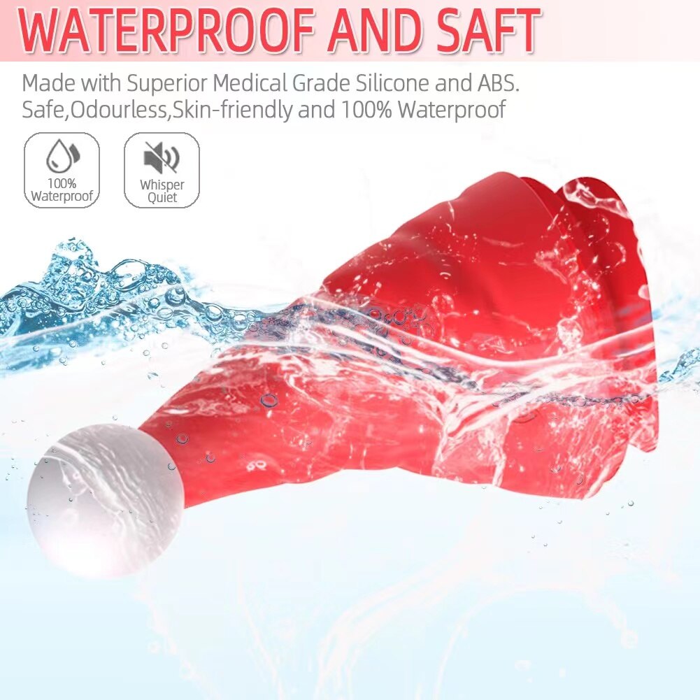Snowman Clit Sucker Vibrator เซ็กซ์ทอยสำหรับผู้หญิงผู้ใหญ่18หัวนมคริสต์มาสหญิง Clitoris สูญญากาศกระตุ้นอมควย Oral - buysextoyth