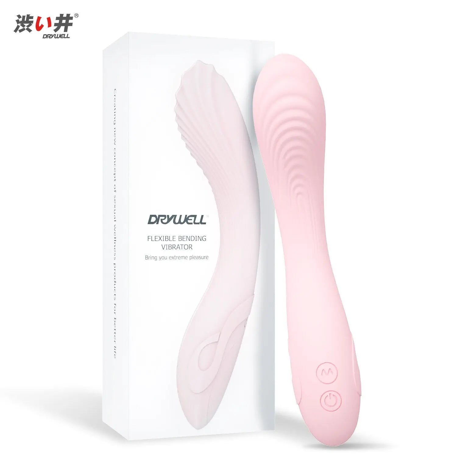 Soft G Spot Vibrator สำหรับผู้หญิง Clitoris หัวนม Vagina Stimulator ที่มีประสิทธิภาพหญิง Masturbator ผู้ใหญ่เซ็กซ์ทอย Drywell Lolita - buysextoyth