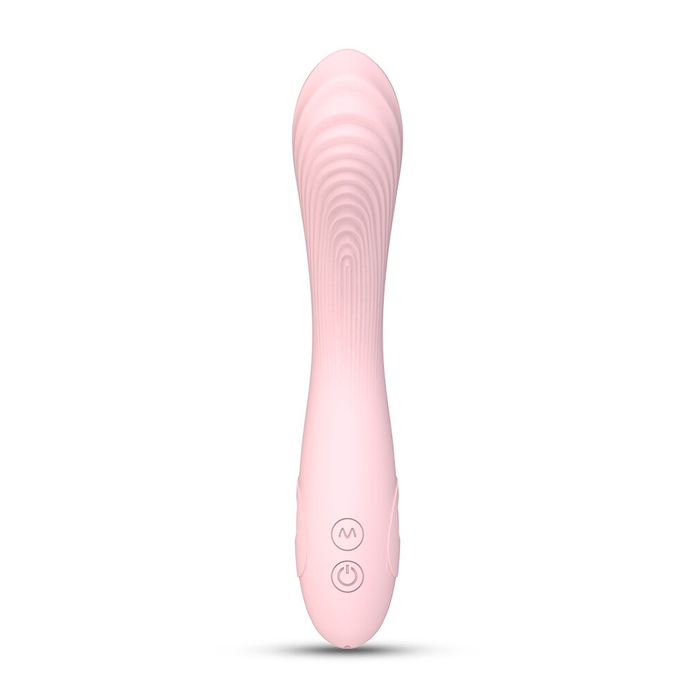 Soft G Spot Vibrator สำหรับผู้หญิง Clitoris หัวนม Vagina Stimulator ที่มีประสิทธิภาพหญิง Masturbator ผู้ใหญ่เซ็กซ์ทอย Drywell Lolita - buysextoyth