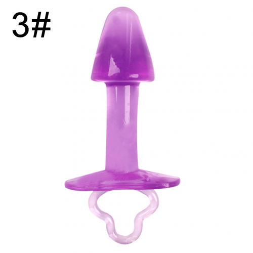 Soft Silicone Anal Bead Dildo Prostate Massager Female Adult Sex Toy Butt Plug Masturbation Anal Plug G-spot Massager Toy - buysextoyth