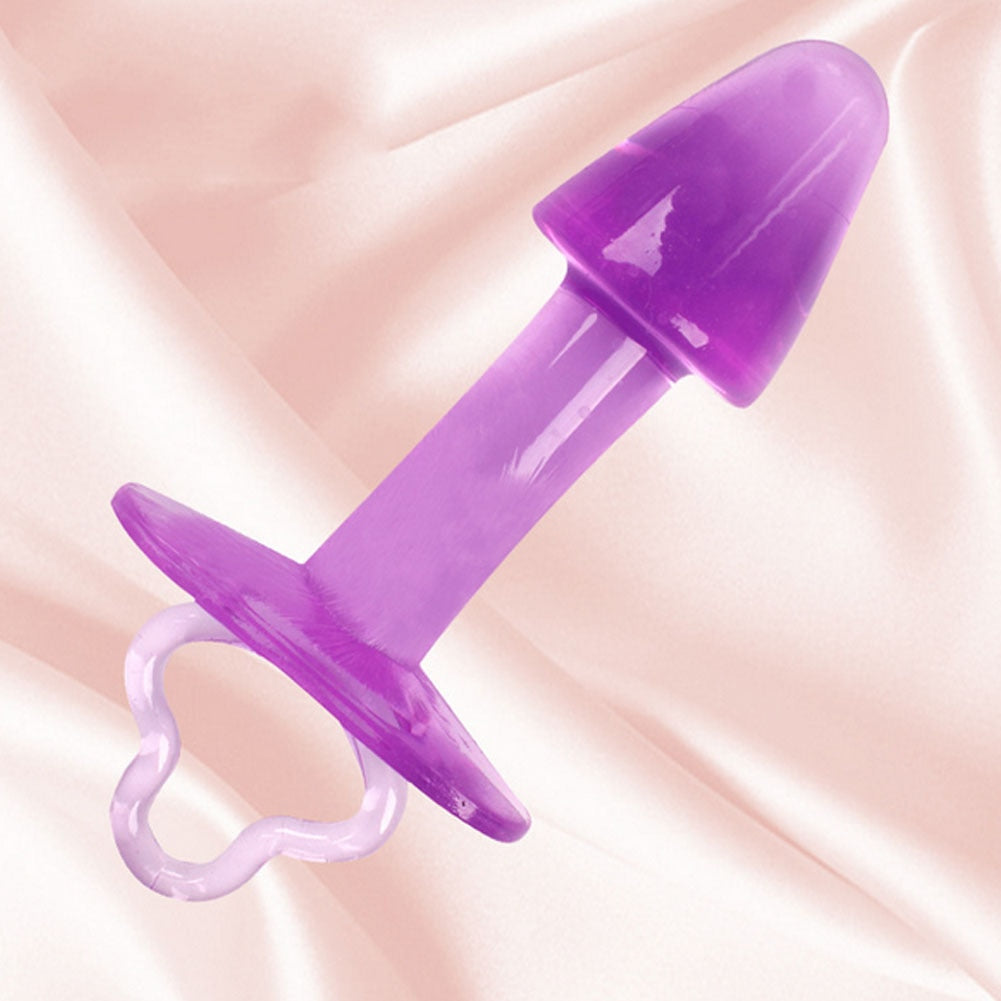 Soft Silicone Anal Bead Dildo Prostate Massager Female Adult Sex Toy Butt Plug Masturbation Anal Plug G-spot Massager Toy - buysextoyth