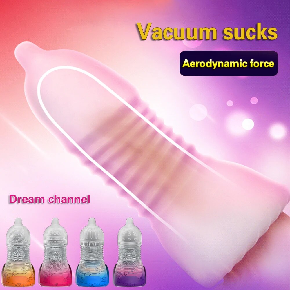 สำเร็จความใคร่ Soft Stick สำหรับผู้ใหญ่ของเล่นสำหรับชายอวัยวะเพศชายปั๊มนวดซิลิโคน Delay Lasting เทรนเนอร์ที่สมจริงช่องคลอดช่องคลอด Masturbator ถ้วย - buysextoyth