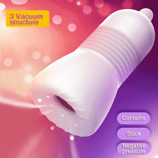 สำเร็จความใคร่ Soft Stick สำหรับผู้ใหญ่ของเล่นสำหรับชายอวัยวะเพศชายปั๊มนวดซิลิโคน Delay Lasting เทรนเนอร์ที่สมจริงช่องคลอดช่องคลอด Masturbator ถ้วย - buysextoyth