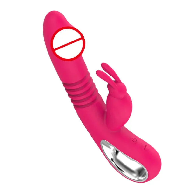 Speed Vibrator Female Powerful Dildo Rabbit Vibrators Sex Toys For Woman Clitoris Stimulator Massager Masturbators Adult Toys - buysextoyth