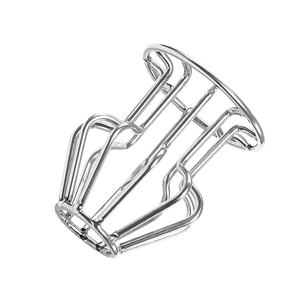 Stainless Steel Hollow Anal Plug Sex Toys for Woman Man Gay Prostate Massager Anal Speculum Anus Dilator Adult Erotic Products - buysextoyth