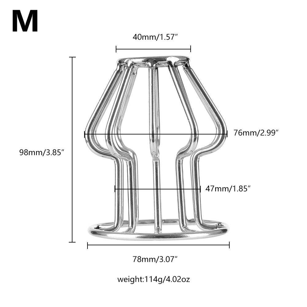 Stainless Steel Hollow Anal Plug Sex Toys for Woman Man Gay Prostate Massager Anal Speculum Anus Dilator Adult Erotic Products - buysextoyth