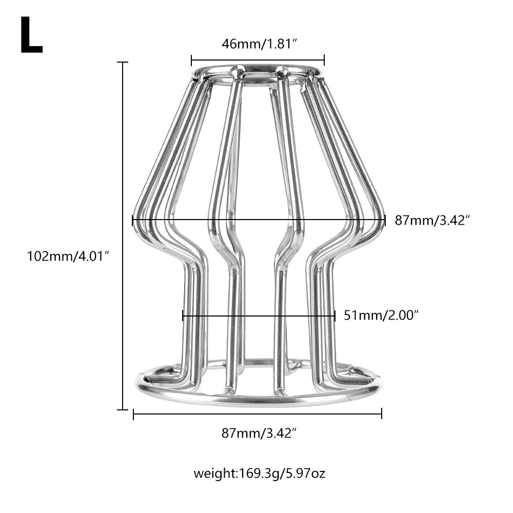 Stainless Steel Hollow Anal Plug Sex Toys for Woman Man Gay Prostate Massager Anal Speculum Anus Dilator Adult Erotic Products - buysextoyth