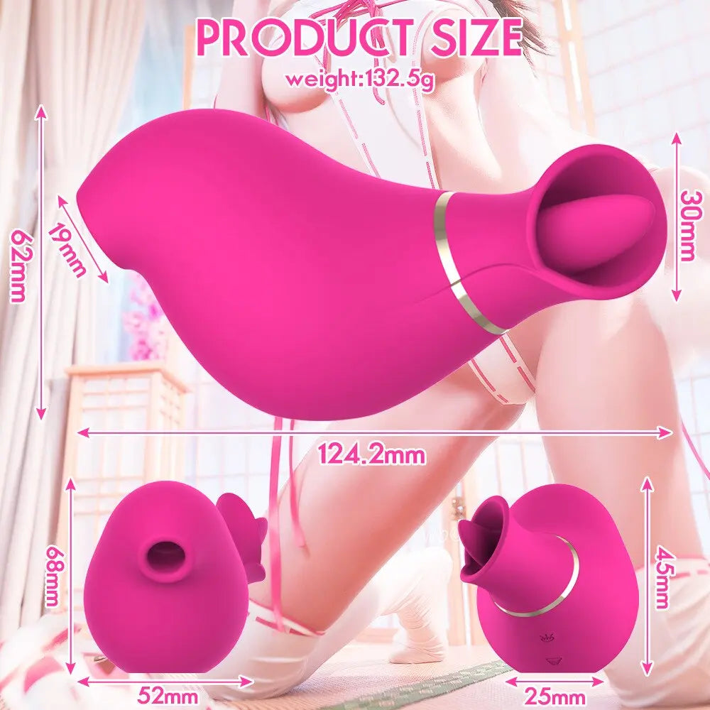Suck Sex Toys for Women Clitoral Stimulator Nipple Sucker Adult Toys Orgasm Female Vibrator Clitoris Products Sex - buysextoyth