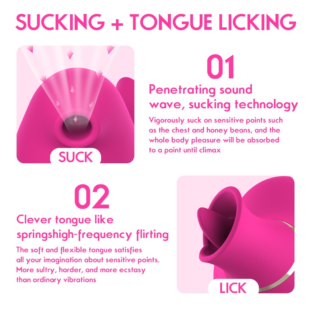 Suck Sex Toys for Women Clitoral Stimulator Nipple Sucker Adult Toys Orgasm Female Vibrator Clitoris Products Sex - buysextoyth