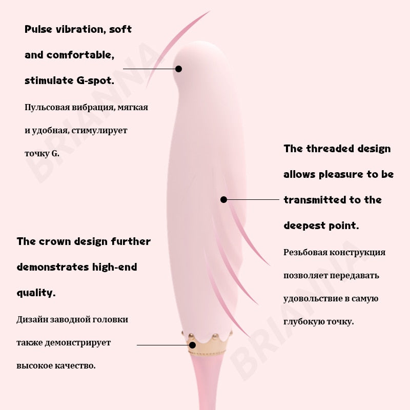 Sucking Vibrator Bendable หญิง7ความถี่ Pulse Soft ซิลิโคน G-Spot Clitoris Stimulator เซ็กส์ทอยสำหรับหัวนมผู้หญิง Sucker - buysextoyth