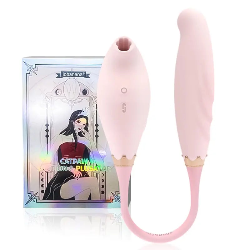 Sucking Vibrator Bendable หญิง7ความถี่ Pulse Soft ซิลิโคน G-Spot Clitoris Stimulator เซ็กส์ทอยสำหรับหัวนมผู้หญิง Sucker thai-adult