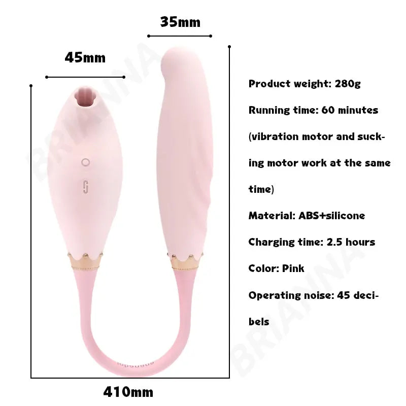 Sucking Vibrator Bendable หญิง7ความถี่ Pulse Soft ซิลิโคน G-Spot Clitoris Stimulator เซ็กส์ทอยสำหรับหัวนมผู้หญิง Sucker thai-adult
