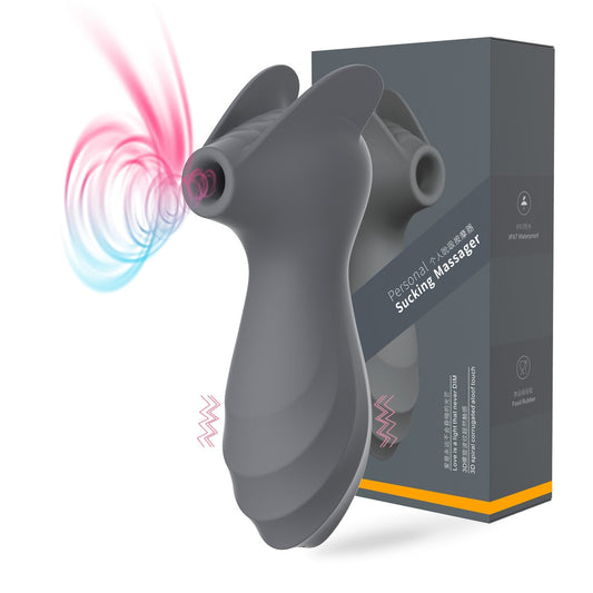 ใหม่เซ็กซี่ของเล่น Sucking Vibrator สำหรับผู้หญิง Clitoral การสำเร็จความใคร่ Masturbator Dildos เพศเครื่อง Sucking ที่มีประสิทธิภาพ Vibrator ผู้ใหญ่ - buysextoyth