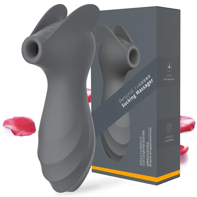 ใหม่เซ็กซี่ของเล่น Sucking Vibrator สำหรับผู้หญิง Clitoral การสำเร็จความใคร่ Masturbator Dildos เพศเครื่อง Sucking ที่มีประสิทธิภาพ Vibrator ผู้ใหญ่ - buysextoyth