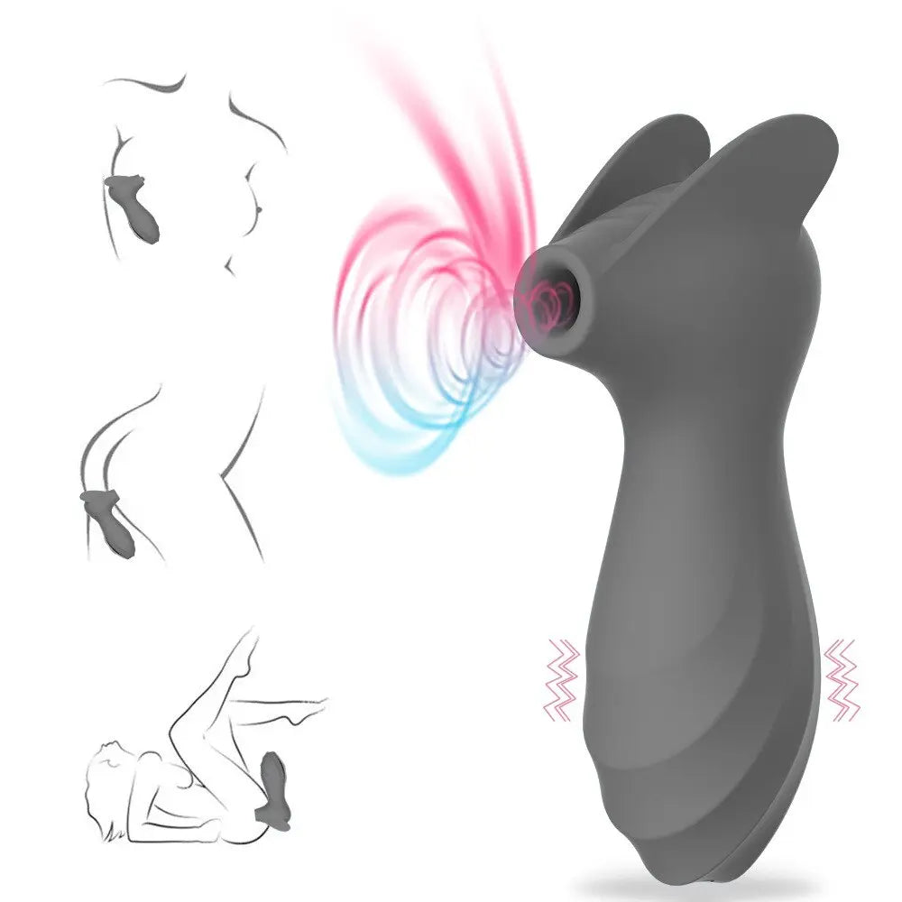 ใหม่เซ็กซี่ของเล่น Sucking Vibrator สำหรับผู้หญิง Clitoral การสำเร็จความใคร่ Masturbator Dildos เพศเครื่อง Sucking ที่มีประสิทธิภาพ Vibrator ผู้ใหญ่ - buysextoyth