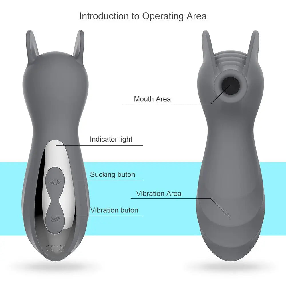 ใหม่เซ็กซี่ของเล่น Sucking Vibrator สำหรับผู้หญิง Clitoral การสำเร็จความใคร่ Masturbator Dildos เพศเครื่อง Sucking ที่มีประสิทธิภาพ Vibrator ผู้ใหญ่ - buysextoyth
