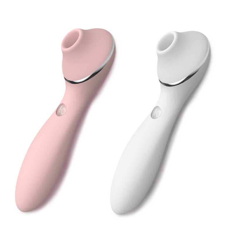 Sucking ที่มีประสิทธิภาพ Vibrator Clitoris Sucker ความร้อน G Spot Vibrator Clitoris Nipple Sucker ผู้ใหญ่เซ็กซ์ทอยสำหรับผู้หญิง - buysextoyth